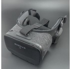 GAFAS DE REALIDAD VIRTUAL 3D BOBOVR Z5 CON AURICULARES Genérico - 2