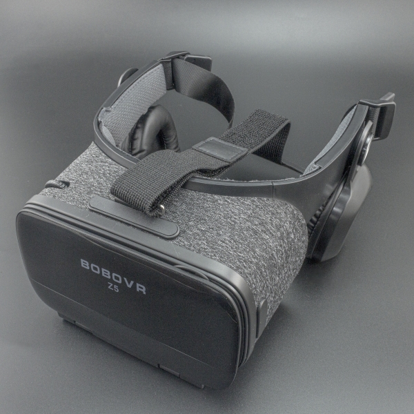 GAFAS DE REALIDAD VIRTUAL 3D BOBOVR Z5 CON AURICULARES Genérico - 2