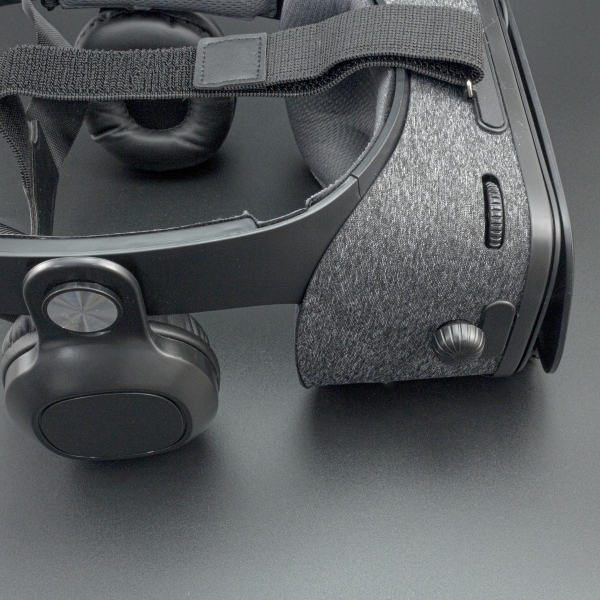 GAFAS DE REALIDAD VIRTUAL 3D BOBOVR Z5 CON AURICULARES Genérico - 3