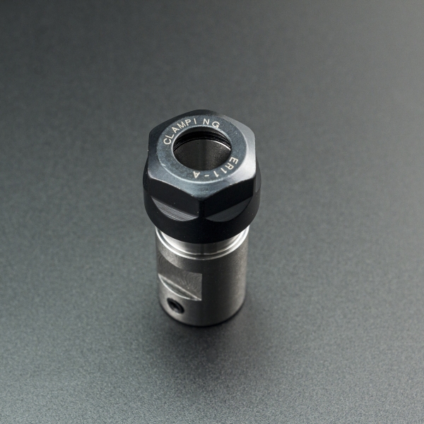 MANDRIL PORTA BROCAS C16-ER11 PARA MOTOR O SPINDLE CON EJE DE 8 MM Genérico - 2