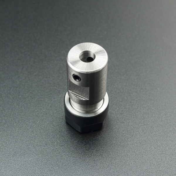 MANDRIL PORTA BROCAS C16-ER11 PARA MOTOR O SPINDLE CON EJE DE 8 MM Genérico - 2