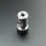 MANDRIL PORTA BROCAS C16-ER11 PARA MOTOR O SPINDLE CON EJE DE 8 MM Genérico - 2
