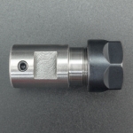 MANDRIL PORTA BROCAS C16-ER11 PARA MOTOR O SPINDLE CON EJE DE 8 MM Genérico - 5
