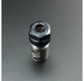 MANDRIL PORTA BROCAS C16-ER11 PARA MOTOR O SPINDLE CON EJE DE 5 MM Genérico - 2