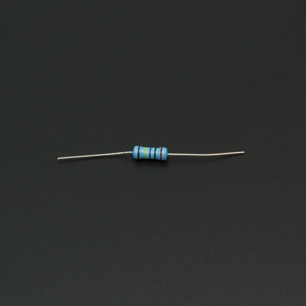 Resistencia 12 OHM Metal Film Axial 1/2W 5% Genérico - 2