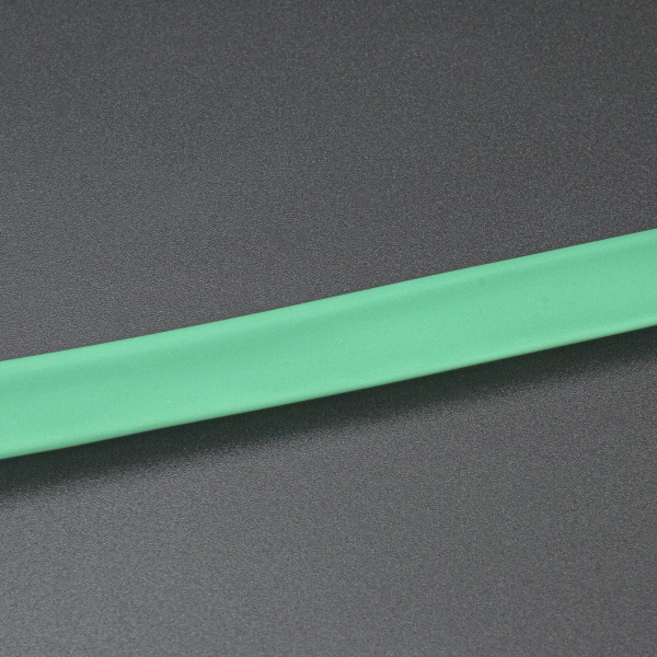 TUBO TERMOENCOGIBLE VERDE 10 MM 1 METRO Genérico - 3