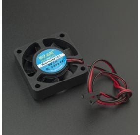 VENTILADOR 24 VDC 4010 CON CONECTOR DUPONT Genérico - 1