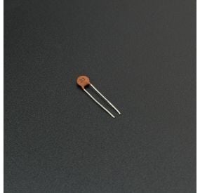 CONDENSADOR CERÁMICO 33 PF 50V Genérico - 1