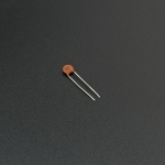 CONDENSADOR CERÁMICO 33 PF 50V Genérico - 1