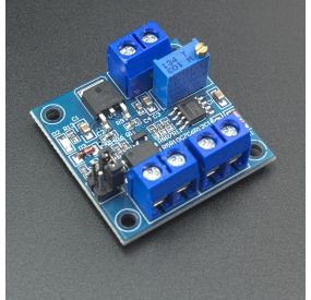 MODULO CONVERTIDOR DE PWM 0-100% A SEÑAL ANALÓGICA 0-10V Genérico - 1