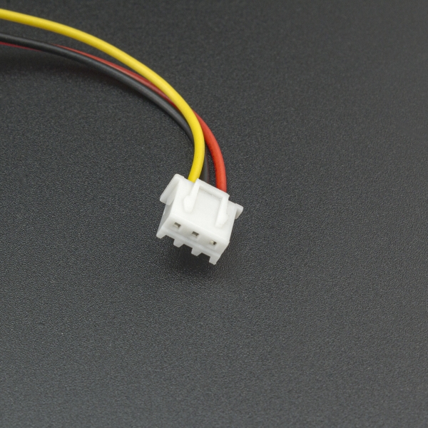 CABLE CONECTOR JST DOBLE HEMBRA HEMBRA 2.54 MM 3P Genérico - 3