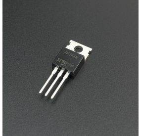 TRANSISTOR MOSFET IRFZ44N 55V 49A Genérico - 1