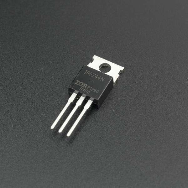 TRANSISTOR MOSFET IRFZ44N 55V 49A Genérico - 1