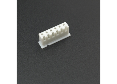 CONECTOR HEMBRA XH2.54 6P Genérico - 1