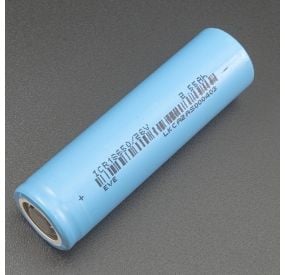 BATERÍA LITHIUM-ION EVE 26V 18650 3.7V 2550MAH Genérico - 1