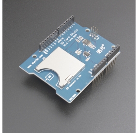 Shield SD Card para Arduino Genérico - 1