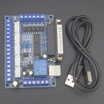 Controlador CNC MACH 3 Para 5 Ejes Genérico - 3 Controlador CNC MACH 3 Para 5 Ejes Genérico - 3