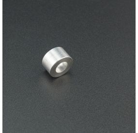 SEPARADOR O ESPACIADOR DE ALUMINIO 10X6X5 MM Genérico - 2