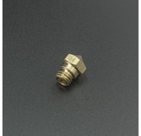 BOQUILLA EXTRUSORA M7 DE 0.4 MM PARA FILAMENTO 3MM Genérico - 1