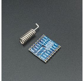 MODULO TRANSCEPTOR LORA SX1276 915MHZ Genérico - 2