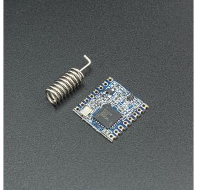 MODULO TRANSCEPTOR LORA SX1276 915MHZ Genérico - 1