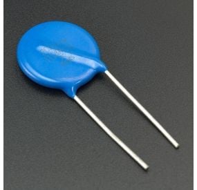 VARISTOR DE ÓXIDO DE METAL MOV-20D241K 20MM Genérico - 1