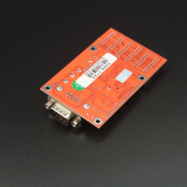 CONTROLADORA DE PANTALLA EQ2013-1UF PARA MATRIZ DE LED P10 Genérico - 2