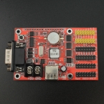 CONTROLADORA DE PANTALLA EQ2013-1UF PARA MATRIZ DE LED P10 Genérico - 5