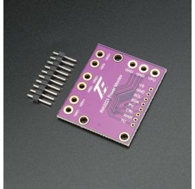 MODULO SENSOR DE VOLTAJE Y CORRIENTE INA3221 TRES CANALES I2C Genérico - 2