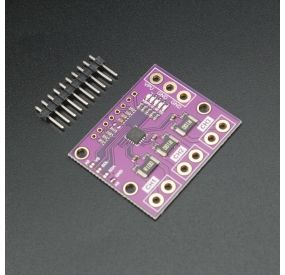 MODULO SENSOR DE VOLTAJE Y CORRIENTE INA3221 TRES CANALES I2C Genérico - 1