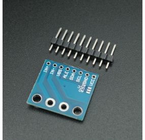 MODULO SENSOR DE VOLTAJE Y CORRIENTE INA226 UN CANAL I2C Genérico - 2