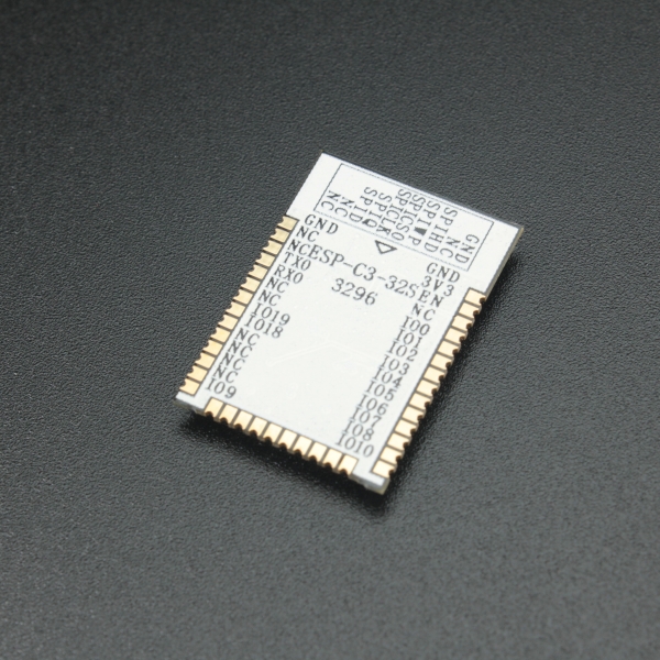 MODULO TRANSCEPTOR WIFI/BLUETOOTH ESP-C3-32S 2.4 GHZ Genérico - 2