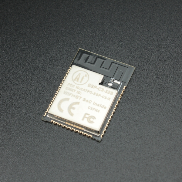 MODULO TRANSCEPTOR WIFI/BLUETOOTH ESP-C3-32S 2.4 GHZ Genérico - 1