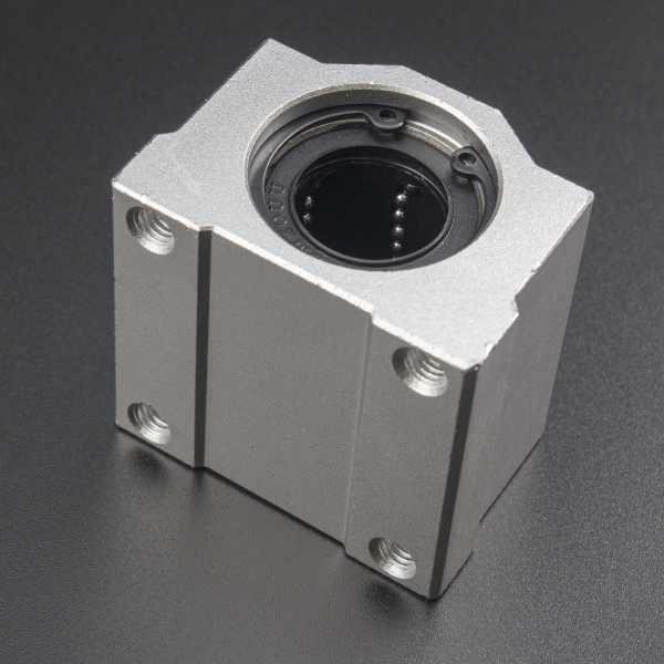 COJINETE DESLIZANTE SCS20UU PARA EJE LINEAL 20 MM Genérico - 3