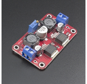 Convertidor DC-DC Buck-Boost LM2596-LM2577 Genérico - 2