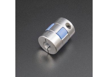 Acople Flexible D25L35 10X10 MM Genérico - 1