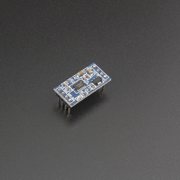 Módulo Sensor Acelerómetro MMA7455 Genérico - 1
