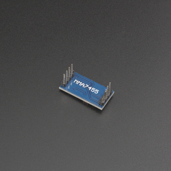 Módulo Sensor Acelerómetro MMA7455 Genérico - 3