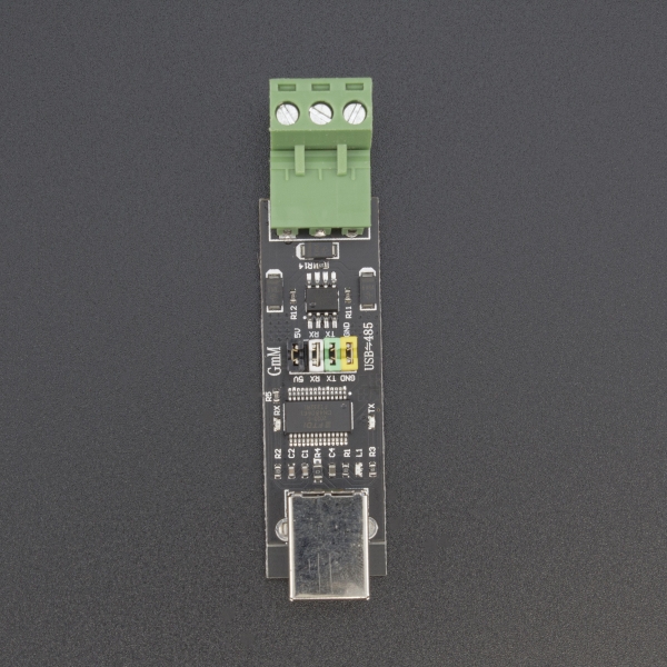 Convertidor USB A TTL RS485 con Chip FT232 Genérico - 2
