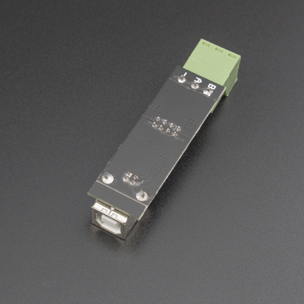 Convertidor USB A TTL RS485 con Chip FT232 Genérico - 2