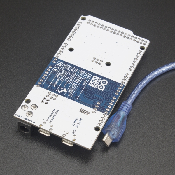 Arduino DUE Compatible Genérico - 3 Arduino DUE Compatible Genérico - 3