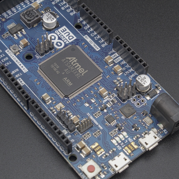 Arduino DUE Compatible Genérico - 4 Arduino DUE Compatible Genérico - 4
