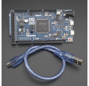 Arduino DUE Compatible Genérico - 1