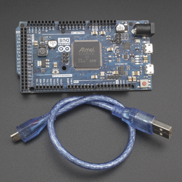Arduino DUE Compatible Genérico - 1 Arduino DUE Compatible Genérico - 1