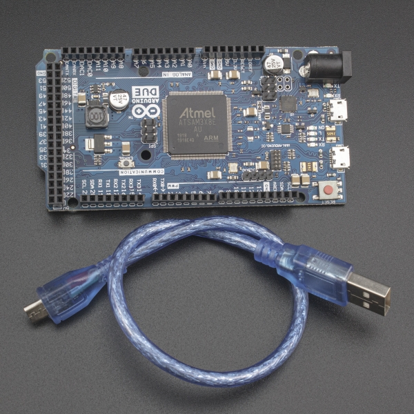 Arduino DUE Compatible Genérico - 1