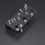 Waist bracket robot bipedo Genérico - 3