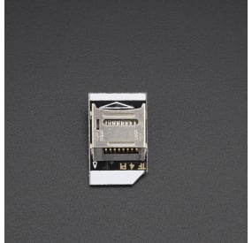 Adaptador de Tarjeta micro SD para Raspberry Pi TF Genérico - 1