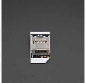 Adaptador de Tarjeta micro SD para Raspberry Pi TF Genérico - 1