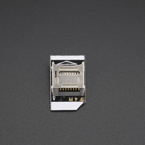 Adaptador de Tarjeta micro SD para Raspberry Pi TF Genérico - 1