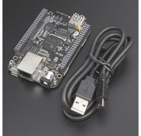 BeagleBone Black Rev C CORTEX A8 BeagleBoard - 1